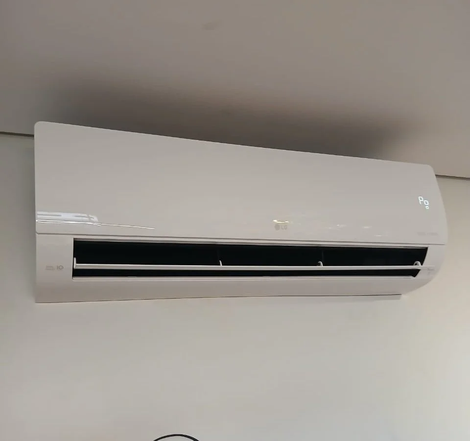 Instalação de Ar Condicionado