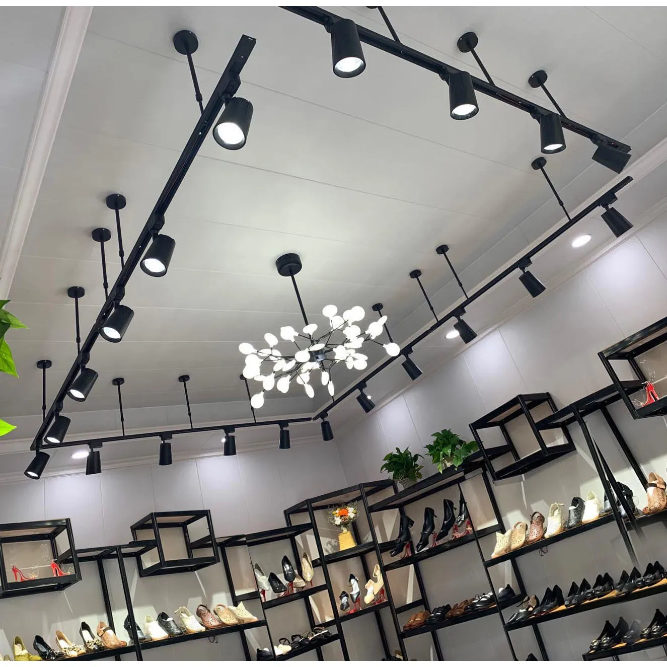 Iluminação Comercial