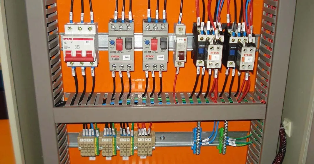 Quadro de Comando