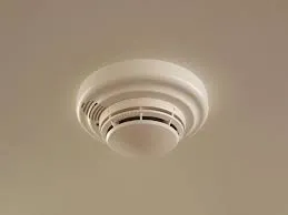 Sensor de Fumaça, presença ou movimento
