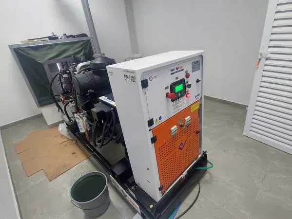 Gerador de Energia Predial
