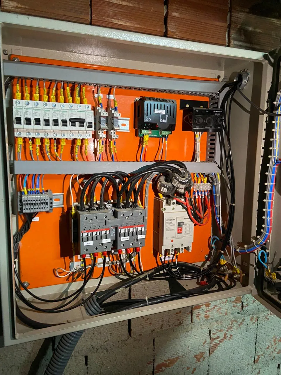 Quadro de Energia